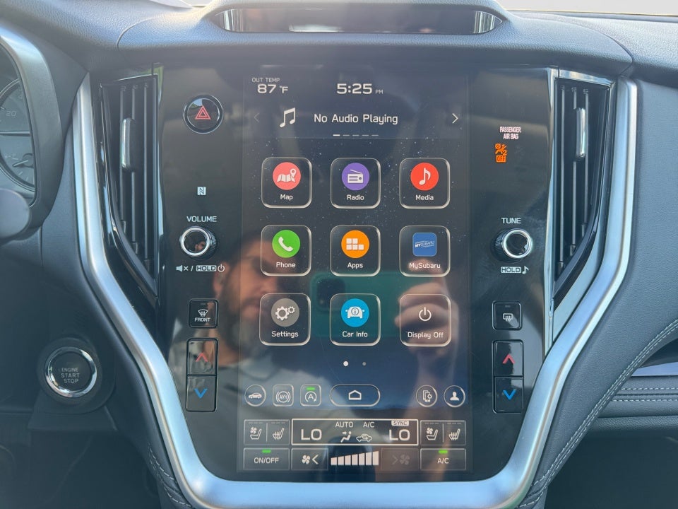 2025 Subaru Outback Touring XT