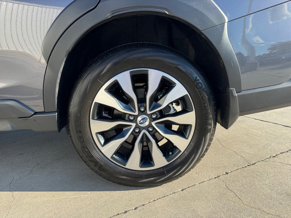 2025 Subaru Outback Touring XT