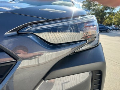 2025 Subaru Outback Touring XT