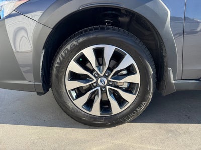 2025 Subaru Outback Touring XT