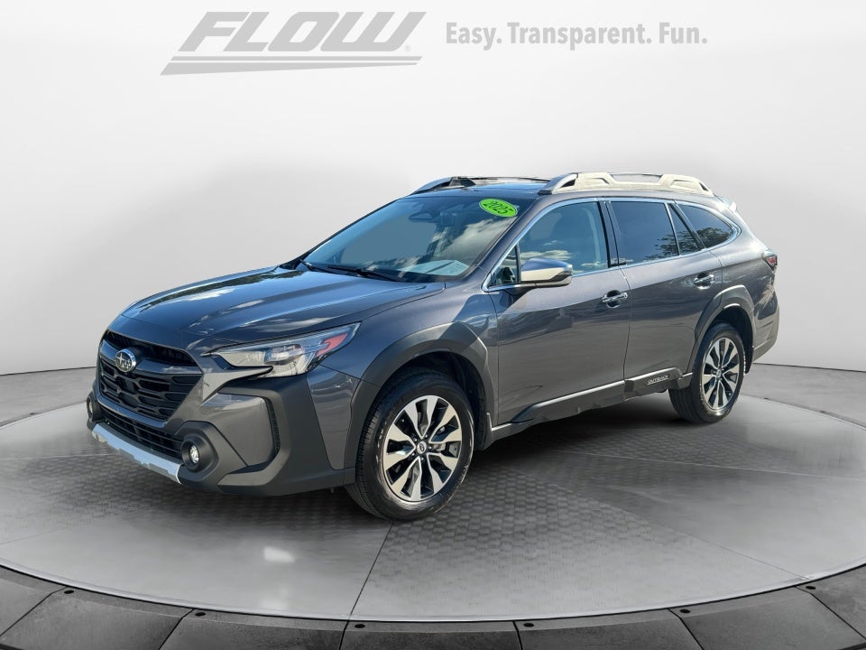 2025 Subaru Outback Touring XT