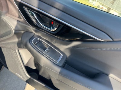 2025 Subaru Outback Touring XT