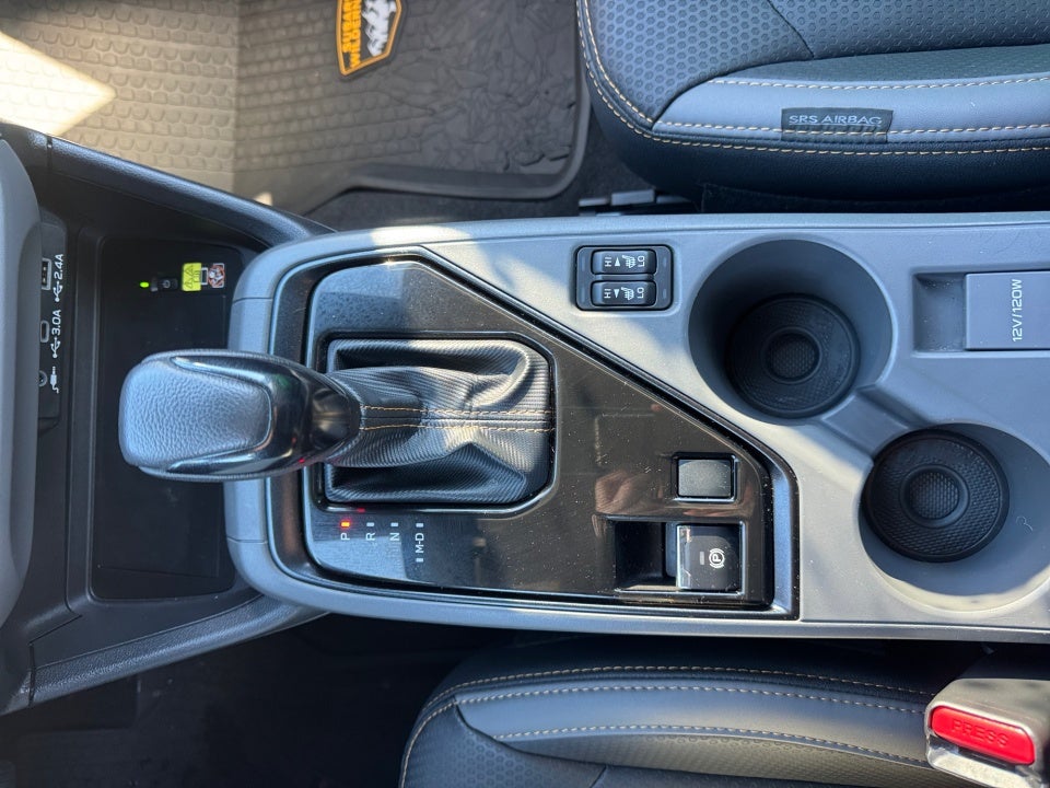 2024 Subaru Crosstrek Wilderness