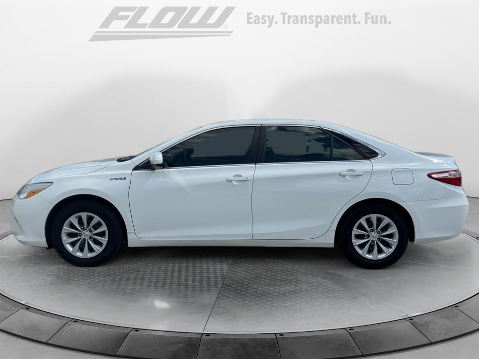 2017 Toyota Camry Hybrid LE