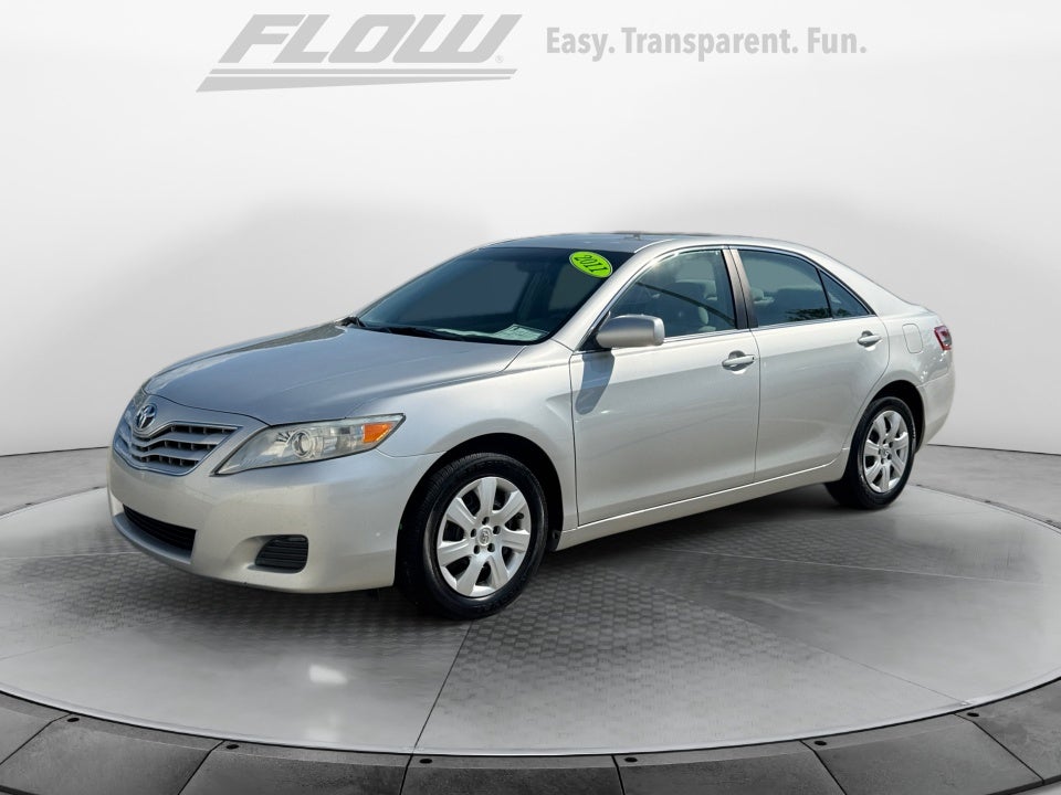 2011 Toyota Camry LE