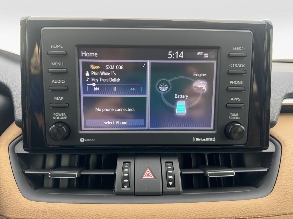 2021 Toyota RAV4 Hybrid XLE Premium