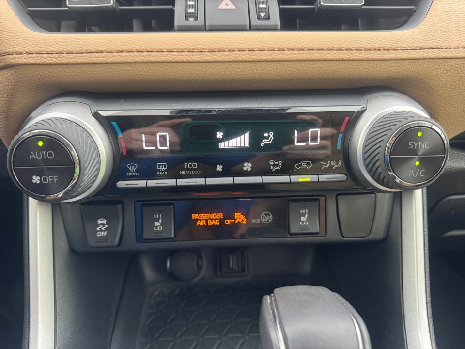 2021 Toyota RAV4 Hybrid XLE Premium