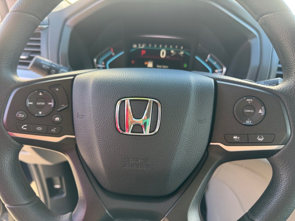 2024 Honda Odyssey EX