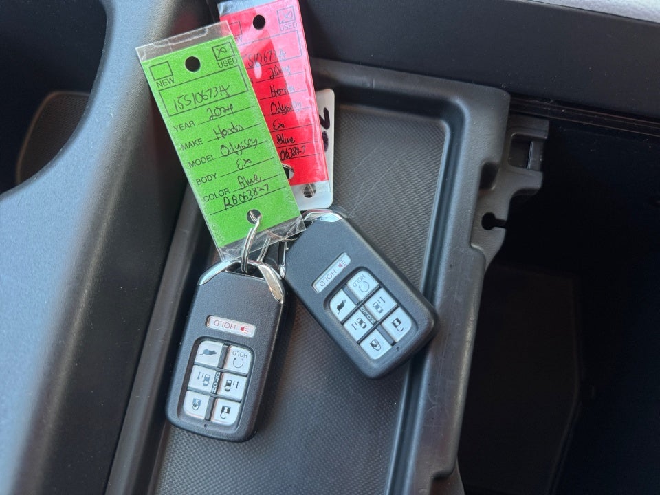 2024 Honda Odyssey EX