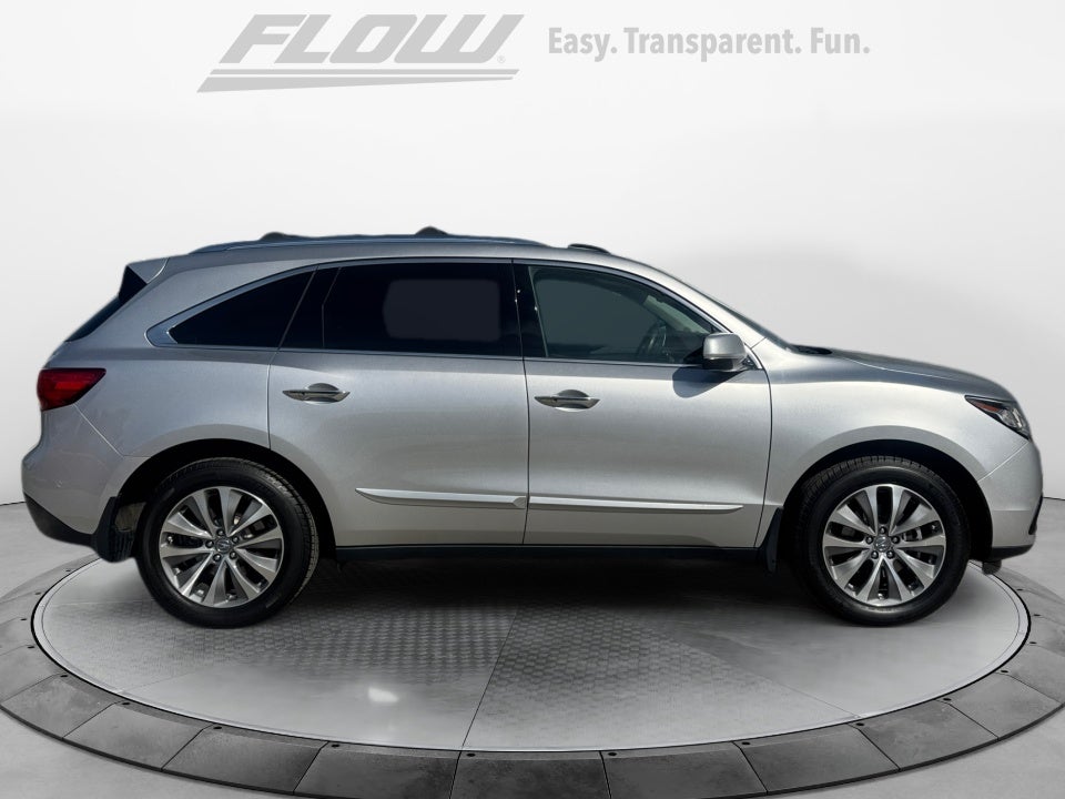 2015 Acura MDX Technology Package