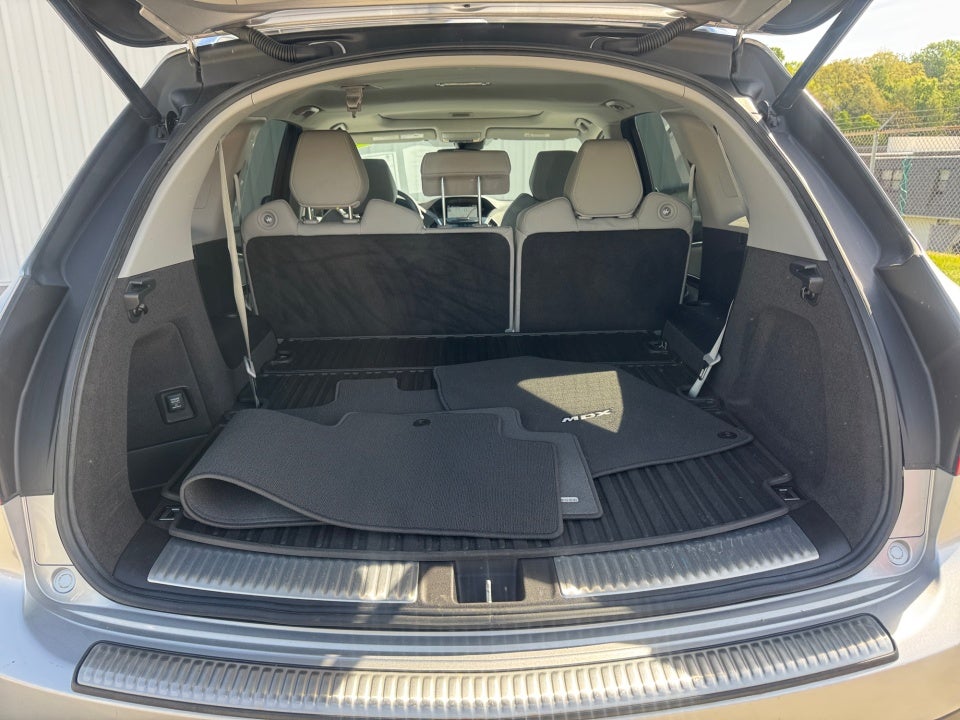 2015 Acura MDX Technology Package