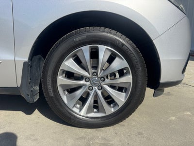 2015 Acura MDX Technology Package