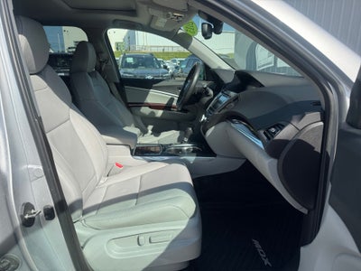 2015 Acura MDX Technology Package
