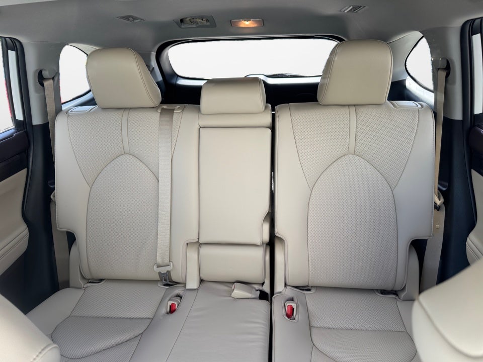 2021 Toyota Highlander Hybrid Limited
