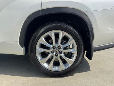 2021 Toyota Highlander Hybrid Limited