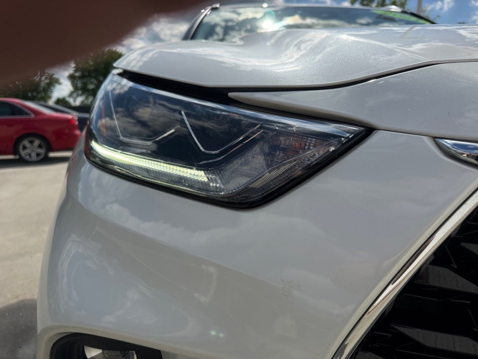 2021 Toyota Highlander Hybrid Limited