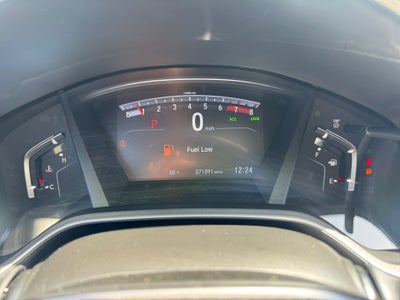 2021 Honda CR-V 2WD EX-L