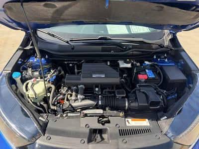 2021 Honda CR-V 2WD EX-L