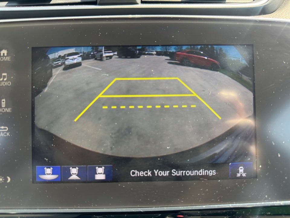 2021 Honda CR-V 2WD EX-L