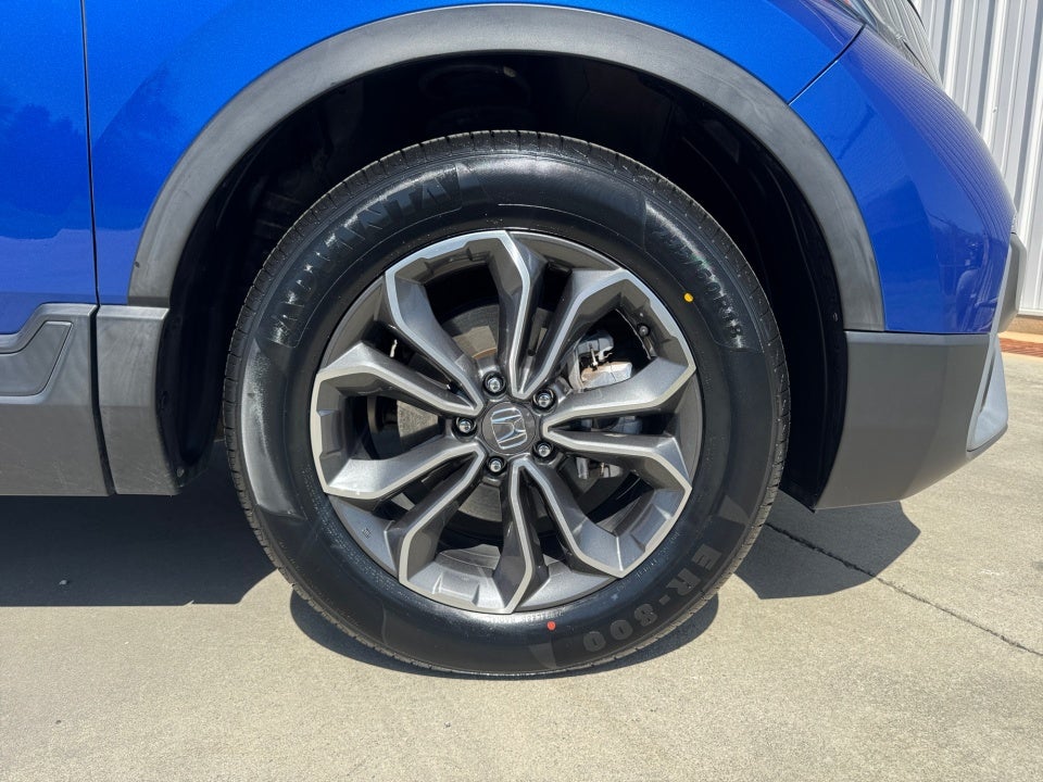 2021 Honda CR-V 2WD EX-L