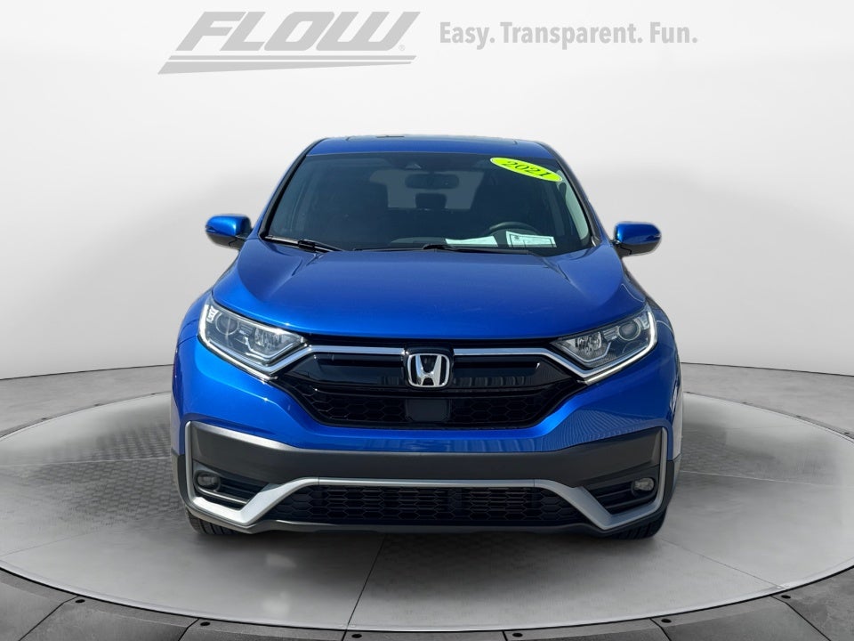 2021 Honda CR-V 2WD EX-L