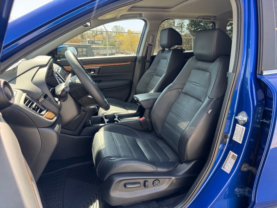 2021 Honda CR-V 2WD EX-L