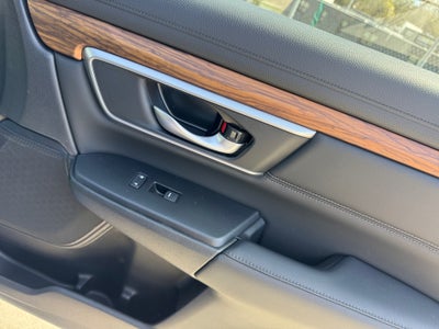 2021 Honda CR-V 2WD EX-L