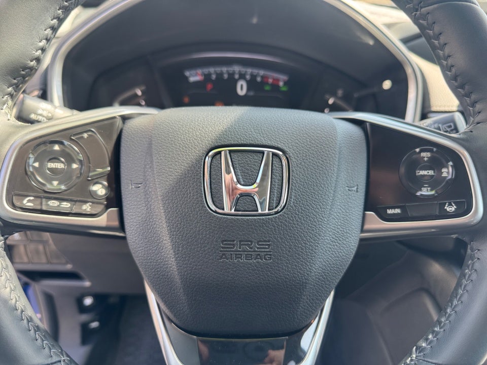 2021 Honda CR-V 2WD EX-L