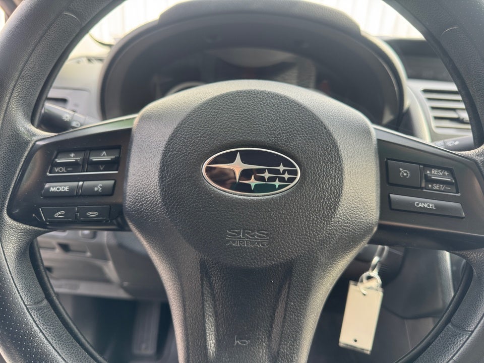 2013 Subaru XV Crosstrek 2.0i Premium