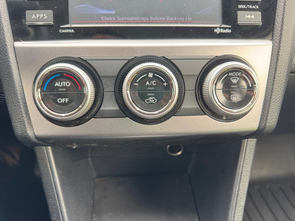 2016 Subaru Crosstrek Hybrid 5dr