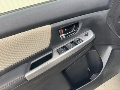 2016 Subaru Crosstrek Hybrid 5dr