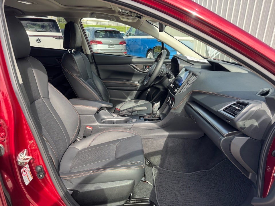 2018 Subaru Crosstrek 2.0i Limited