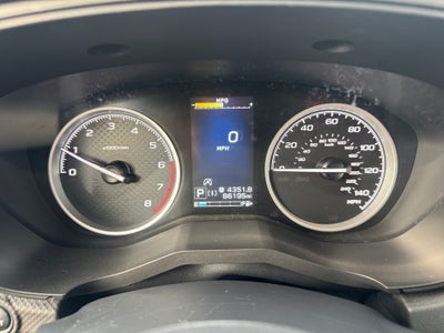 2019 Subaru Forester Premium