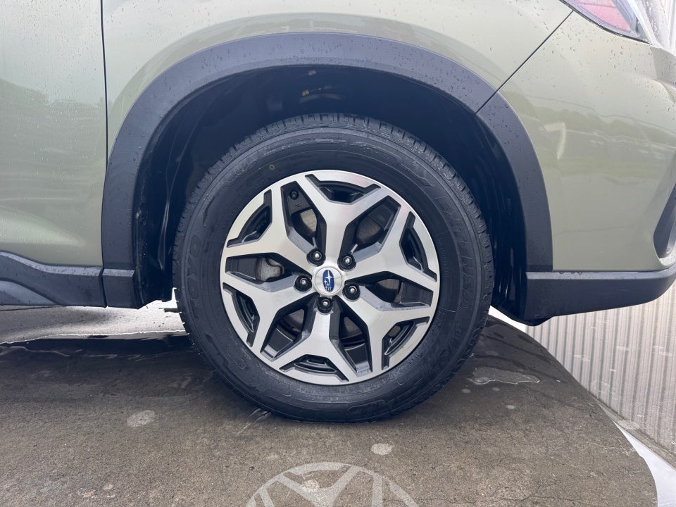 2019 Subaru Forester Premium