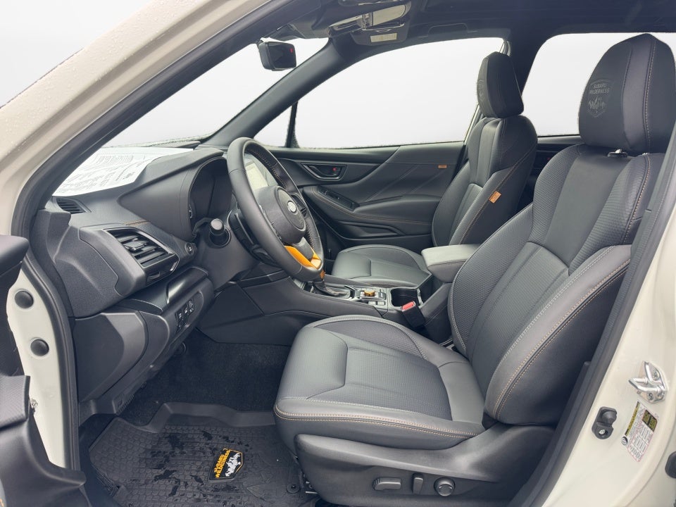2025 Subaru Forester Wilderness