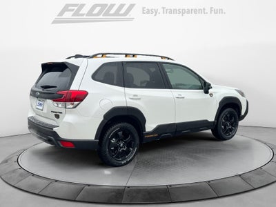 2025 Subaru Forester Wilderness