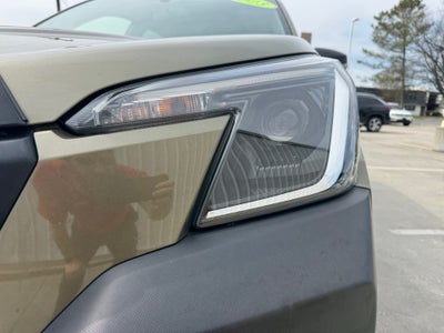 2023 Subaru Forester Wilderness