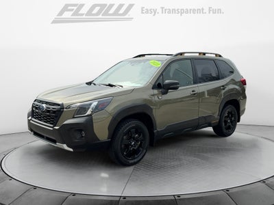 2023 Subaru Forester Wilderness