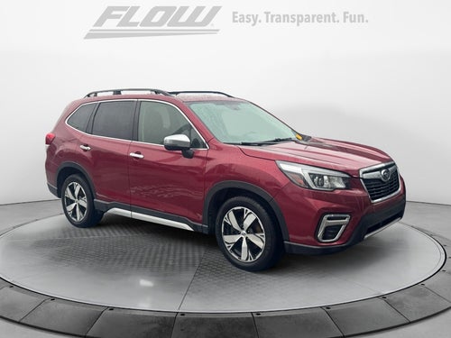 2019 Subaru Forester Touring