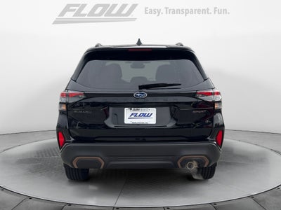 2025 Subaru Forester Sport