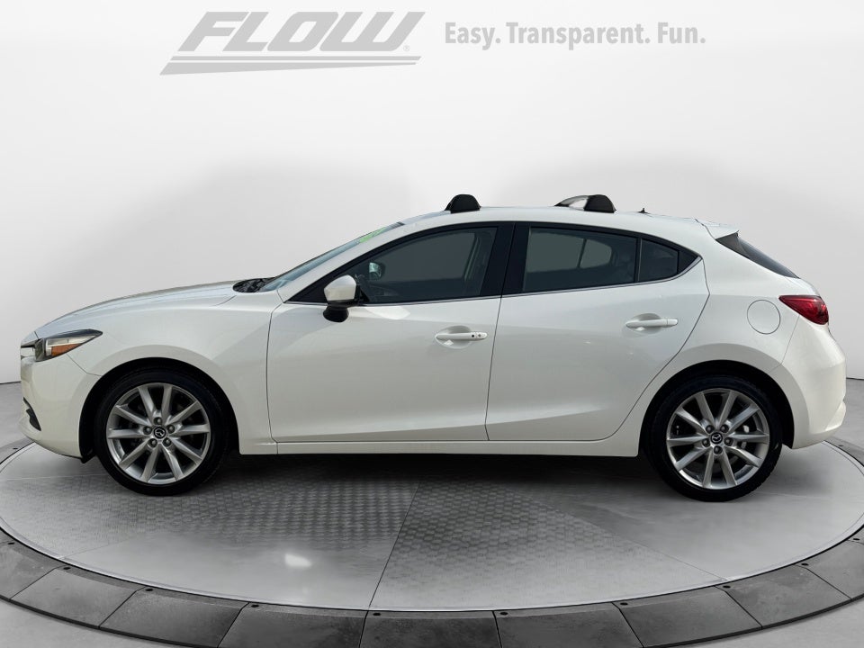 2017 Mazda Mazda3 Hatchback Touring 2.5