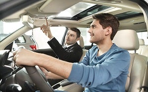 Schedule a test drive at Flow Honda of Statesville in Statesville, NC.