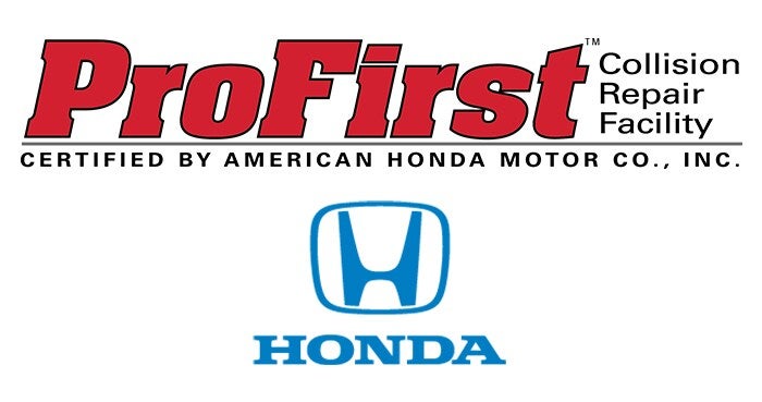 ProFirst Collision repair logo