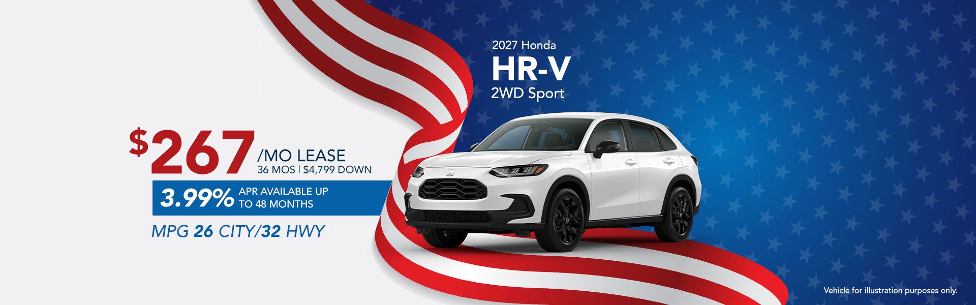 2027 HR-V Special