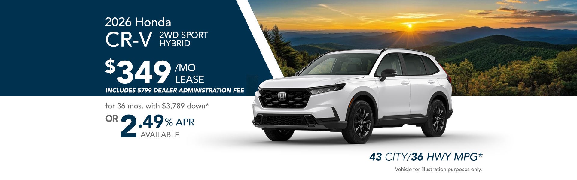 CR-V