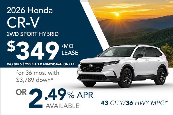 CR-V