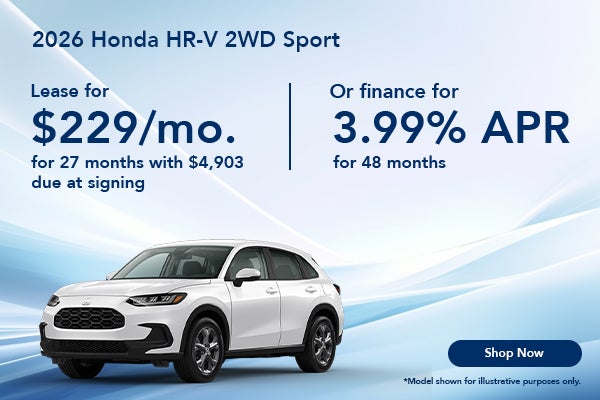 HR-V