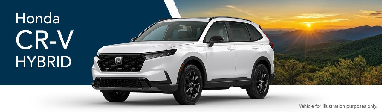 2026 Honda CR-V 2WD Sport Hybrid