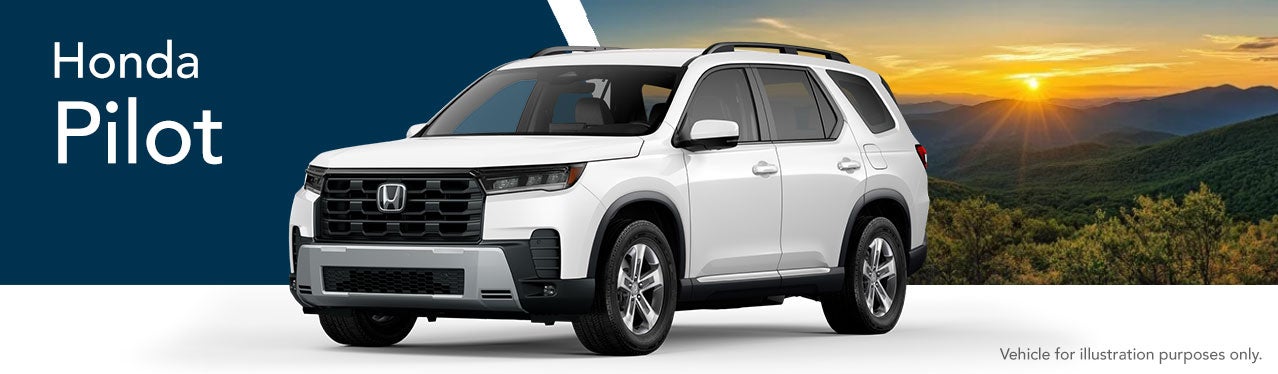 2026 Honda Pilot EX-L 2WD