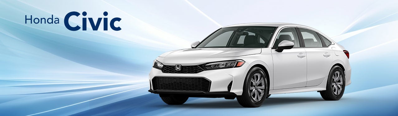 2026 Honda Civic Sedan Sport FWD